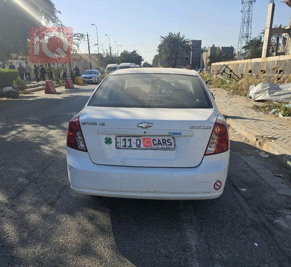 شيفروليه اوبترا